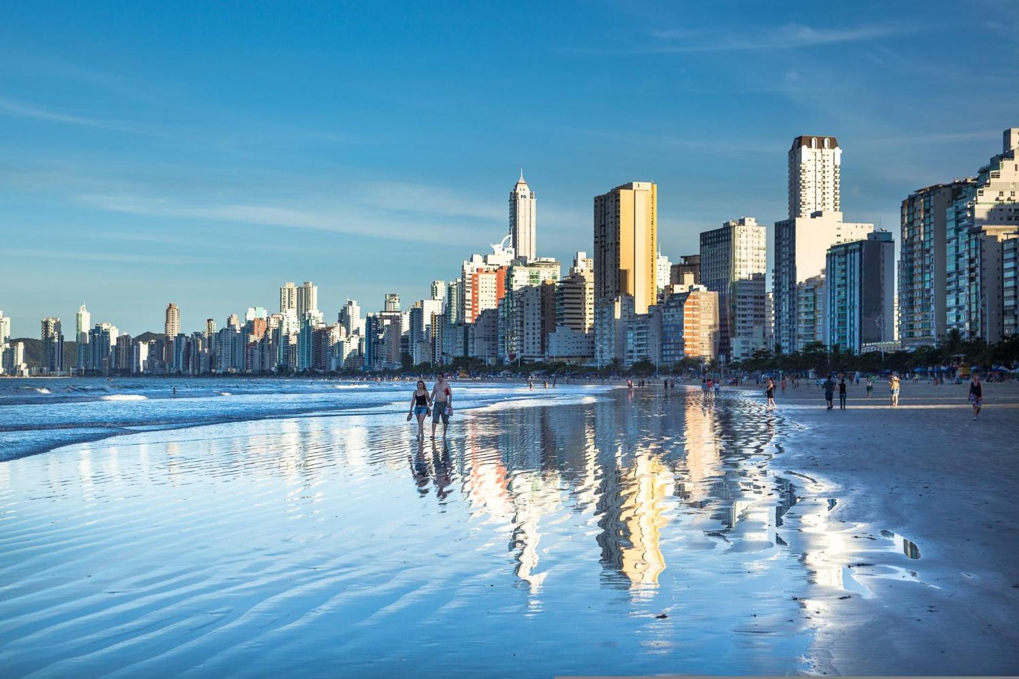 Casa De Praia Familia Proximo Ao Expocentro Bc Balneário Camboriú Eksteriør bilde